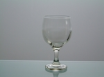 白瑠璃ガラスワイングラス